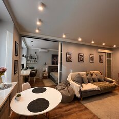 Квартира 38,5 м², 2-комнатная - изображение 2