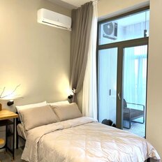 Квартира 28 м², студия - изображение 4