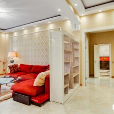 Квартира 110 м², 3-комнатная - изображение 3