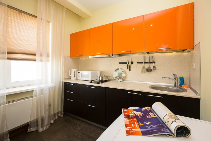 20 м², 1-комнатная квартира 1 600 ₽ в сутки - изображение 54