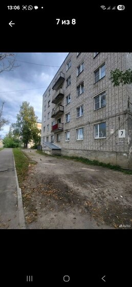 17,9 м², комната 399 000 ₽ - изображение 47