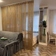 Квартира 33 м², студия - изображение 2