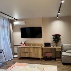 Квартира 44,7 м², 1-комнатные - изображение 2