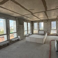 Квартира 60 м², 3-комнатные - изображение 2