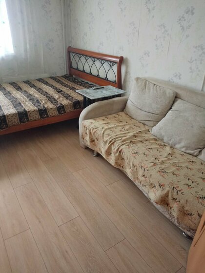 32 м², 1-комнатная квартира 2 790 ₽ в сутки - изображение 73