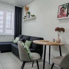 Квартира 35 м², студия - изображение 1