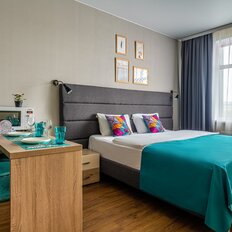 Квартира 26,4 м², студия - изображение 1