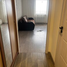 Квартира 25 м², студия - изображение 1