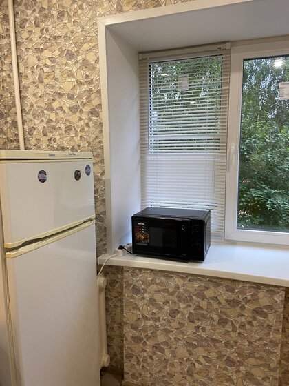 45 м², 2-комнатная квартира 2 500 ₽ в сутки - изображение 48