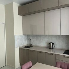 Квартира 35 м², 1-комнатные - изображение 1