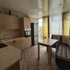 Квартира 38 м², 1-комнатная - изображение 1