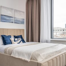 Квартира 39 м², 1-комнатные - изображение 5