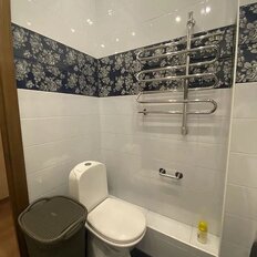 Квартира 52 м², 1-комнатная - изображение 3