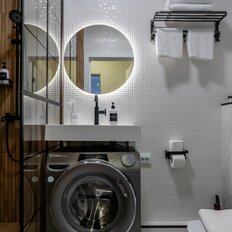 Квартира 43 м², 1-комнатная - изображение 5