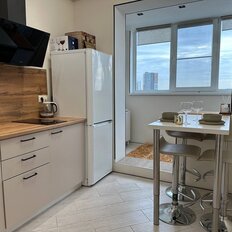 Квартира 38 м², 1-комнатная - изображение 1