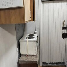 Квартира 17 м², 1-комнатная - изображение 4