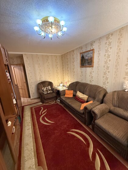 111,6 м², 3-комнатная квартира 16 500 000 ₽ - изображение 39