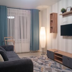 Квартира 56 м², 2-комнатная - изображение 1