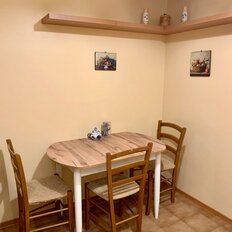 Квартира 45 м², 1-комнатная - изображение 4