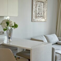 Квартира 36 м², 1-комнатные - изображение 2