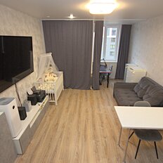 Квартира 33,5 м², студия - изображение 2