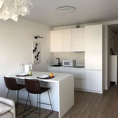 Квартира 45 м², 1-комнатная - изображение 1