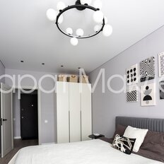 Квартира 34 м², 1-комнатная - изображение 4