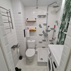 Квартира 24 м², студия - изображение 1