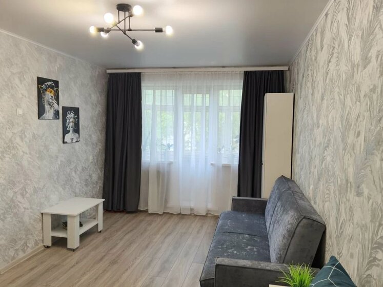 40 м², 1-комнатная квартира 2 000 ₽ в сутки - изображение 14