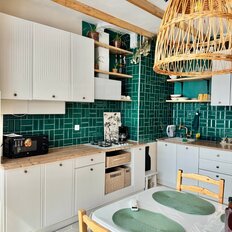 Квартира 45 м², 1-комнатная - изображение 5
