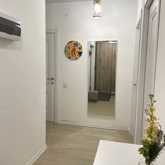 Квартира 37,6 м², 1-комнатная - изображение 3