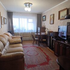 Квартира 57,9 м², 3-комнатная - изображение 1