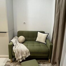 Квартира 34 м², 1-комнатная - изображение 5