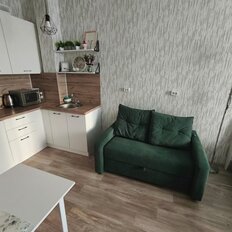 Квартира 32 м², 1-комнатная - изображение 5