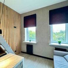 Квартира 18 м², студия - изображение 3