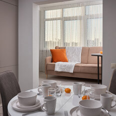 Квартира 55 м², 2-комнатная - изображение 1