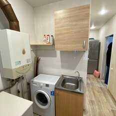 Квартира 33,2 м², 1-комнатная - изображение 4