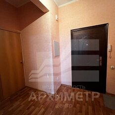 Квартира 45,2 м², 1-комнатная - изображение 4