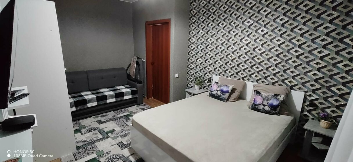 65 м², 2-комнатная квартира 2 500 ₽ в сутки - изображение 34