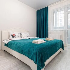 Квартира 61 м², 3-комнатная - изображение 1