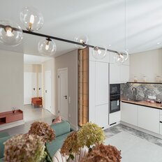 Квартира 66,3 м², 2-комнатная - изображение 1