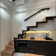 Квартира 25,3 м², студия - изображение 4