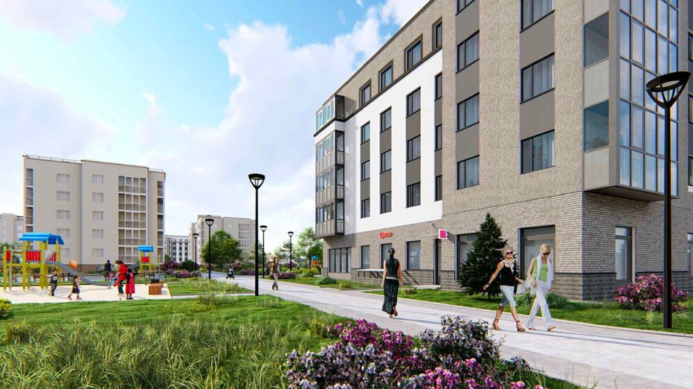 76,8 м², офис 100 992 ₽ в месяц - изображение 22