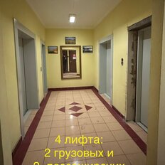 Квартира 49 м², 1-комнатная - изображение 3