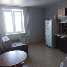 Квартира 46 м², 1-комнатная - изображение 3