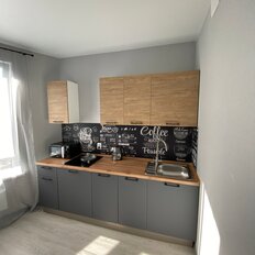 Квартира 39 м², 1-комнатная - изображение 5