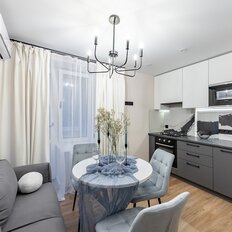 Квартира 50 м², 2-комнатная - изображение 1