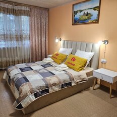 Квартира 35 м², 1-комнатная - изображение 1