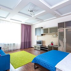 Квартира 61 м², 2-комнатная - изображение 2