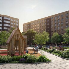 Квартира 35,1 м², 1-комнатная - изображение 4